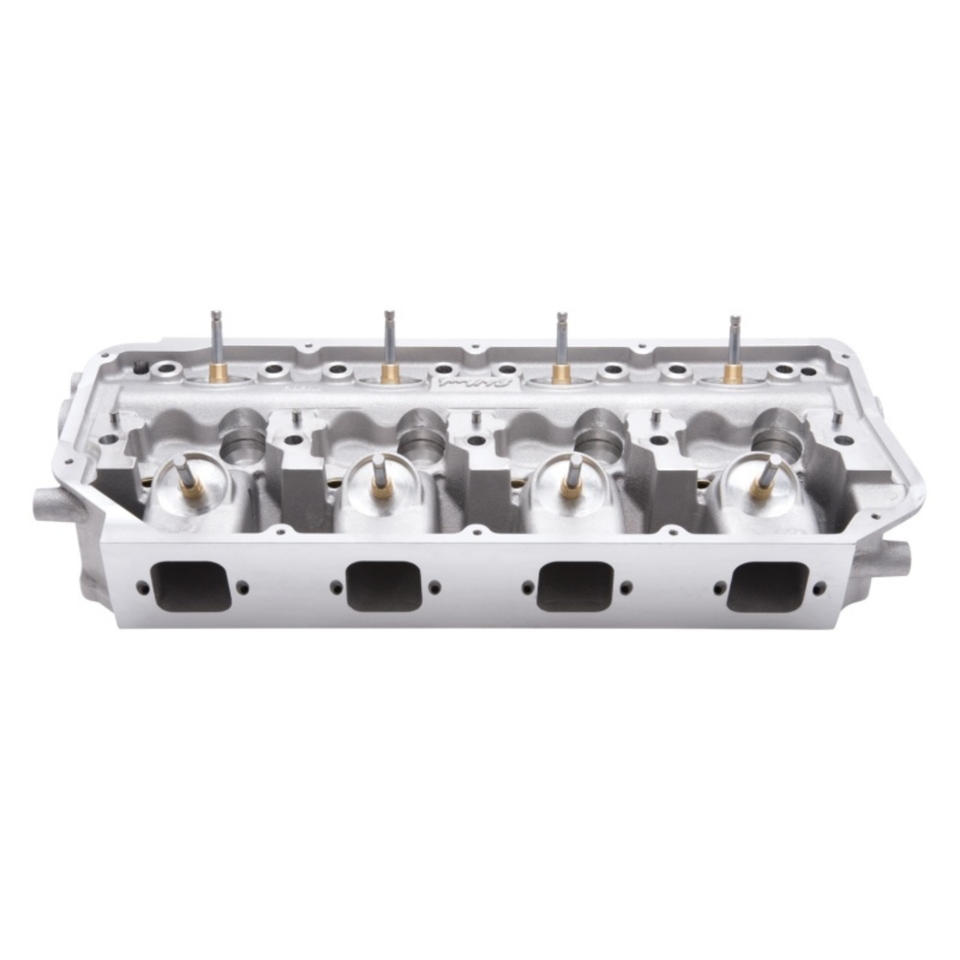 Picture of Edelbrock Single Victor Jr 170cc CNC 426-572 Hemi Bare Head w- Valves