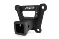 Picture of Agency Power 2016+ Polaris RZR XP-XP 4 Turbo Tow Hitch Receiver - Black