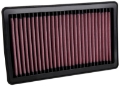 Picture of K&N 2020 Jeep Wrangler V6-3-0L DSL Replacement Air Filter