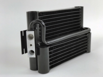 Picture of CSF 11-16 BMW 135iX 5 Door F20 - M135iX 3 Door F21 Race-Spec Oil Cooler