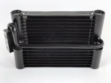 Picture of CSF 11-16 BMW 135iX 5 Door F20 - M135iX 3 Door F21 Race-Spec Oil Cooler