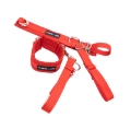 Picture of NRG SFI 3-3 Arm Restraints One Pair - Red