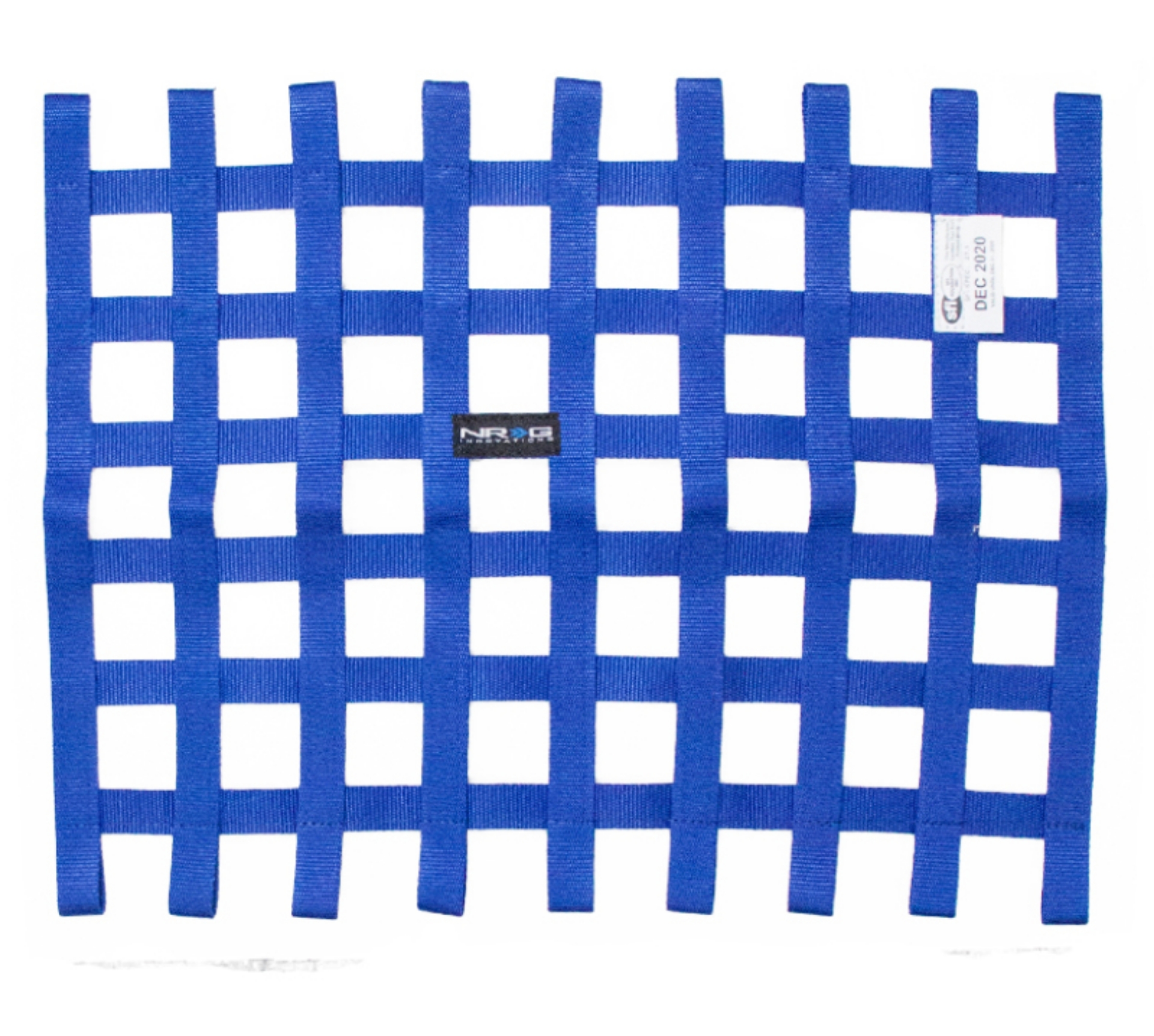 Picture of NRG SFI 27-1 Window Net 18in- x 23in- - Blue