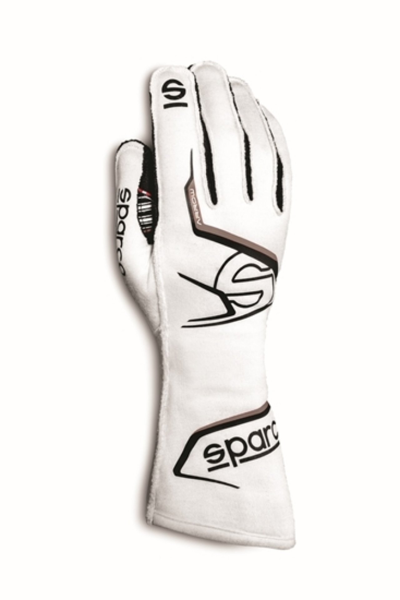 Picture of Sparco Glove Arrow 07 WHT-BLK