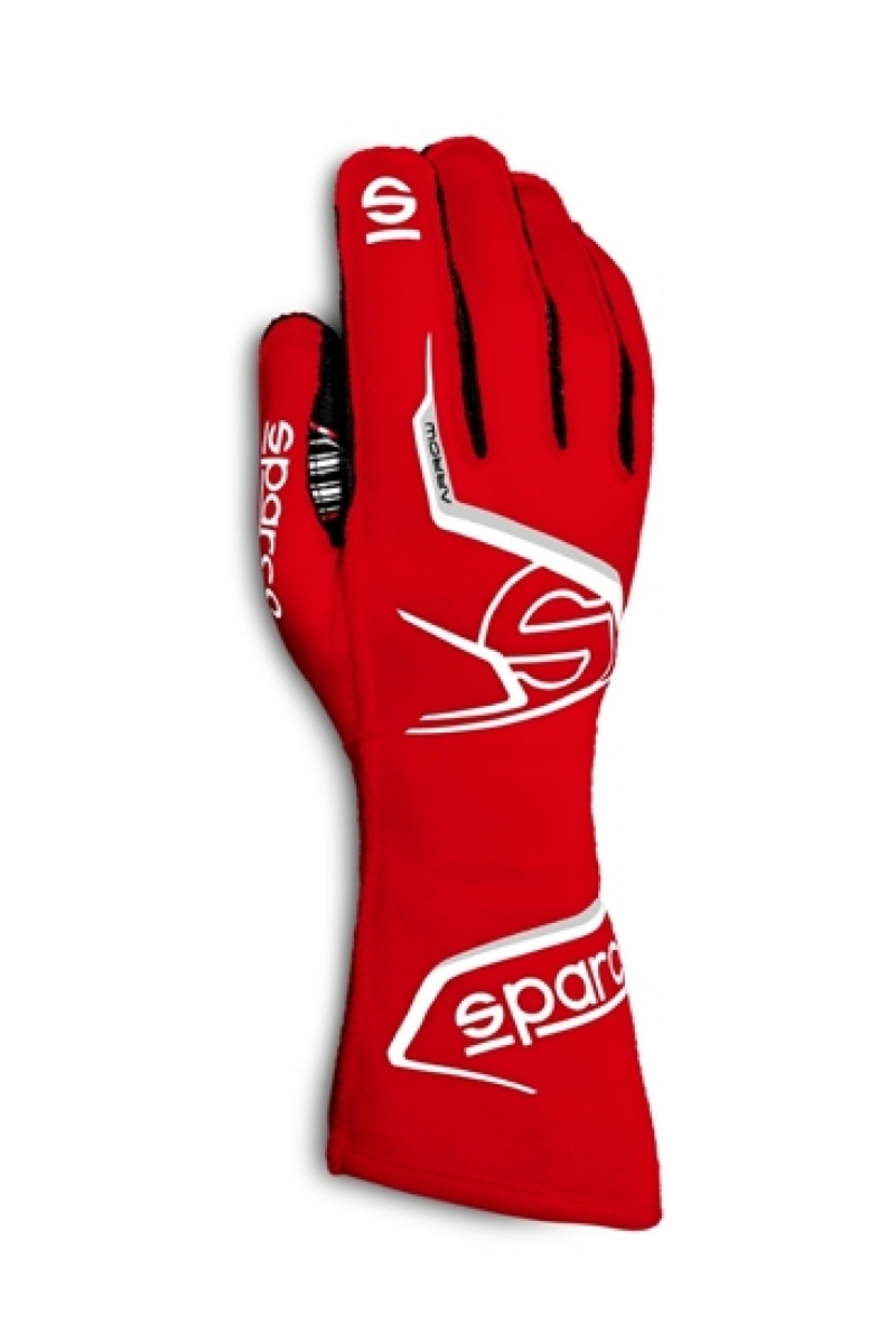 Picture of Sparco Glove Arrow 07 RED-BLK