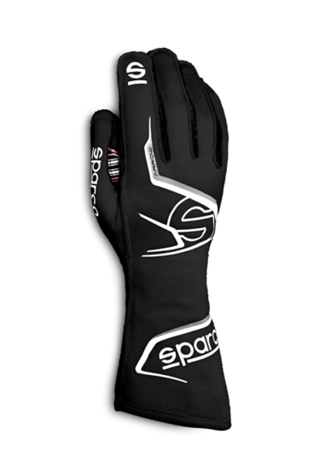 Picture of Sparco Glove Arrow 08 BLK-WHT