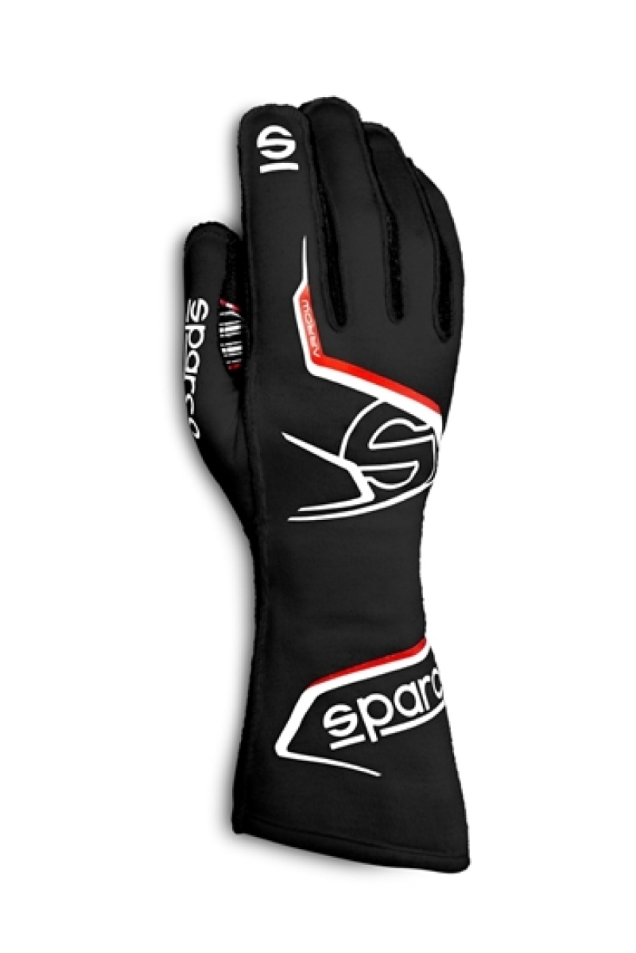 Picture of Sparco Glove Arrow 08 BLK-RED