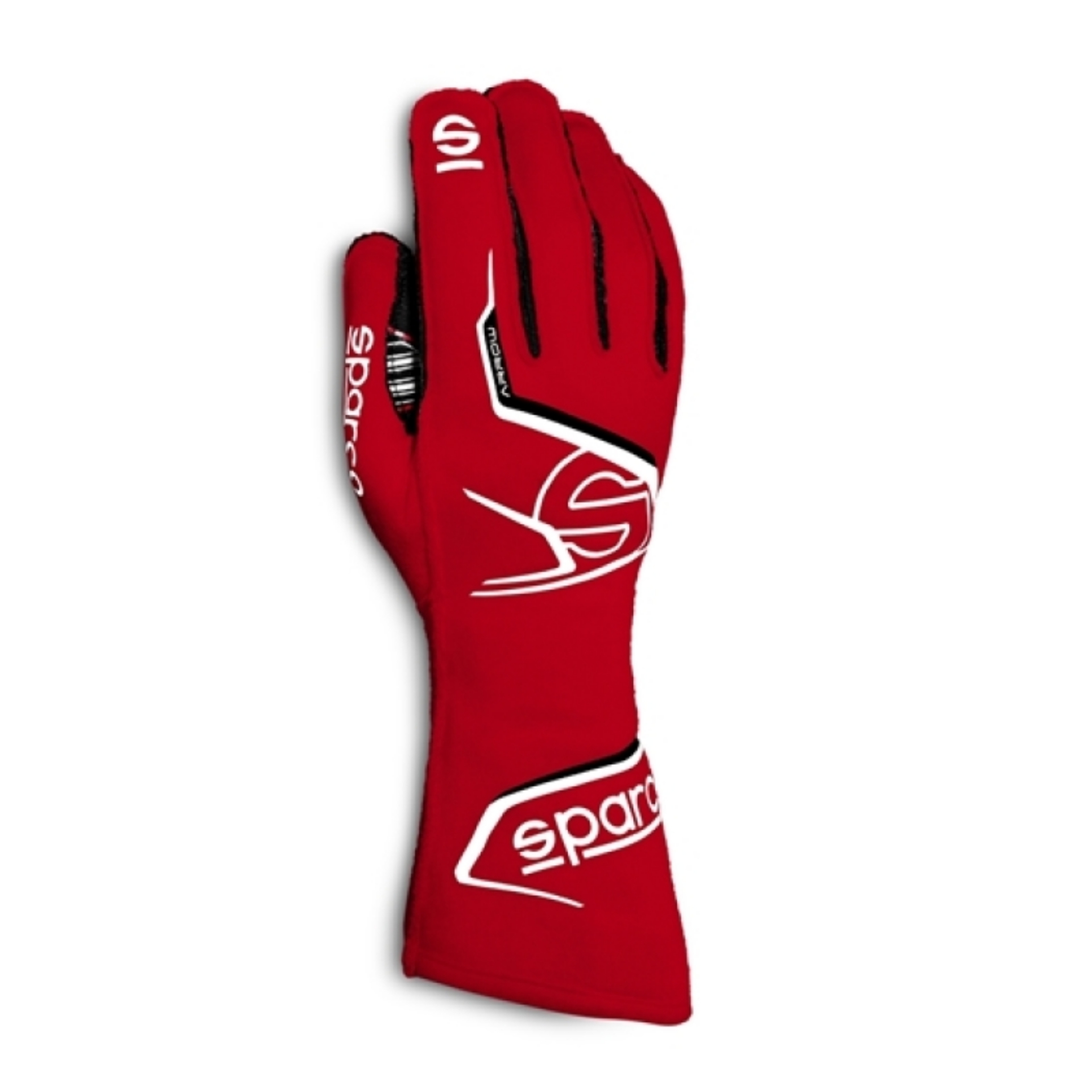 Picture of Sparco Gloves Arrow Kart 10 RED-WHT