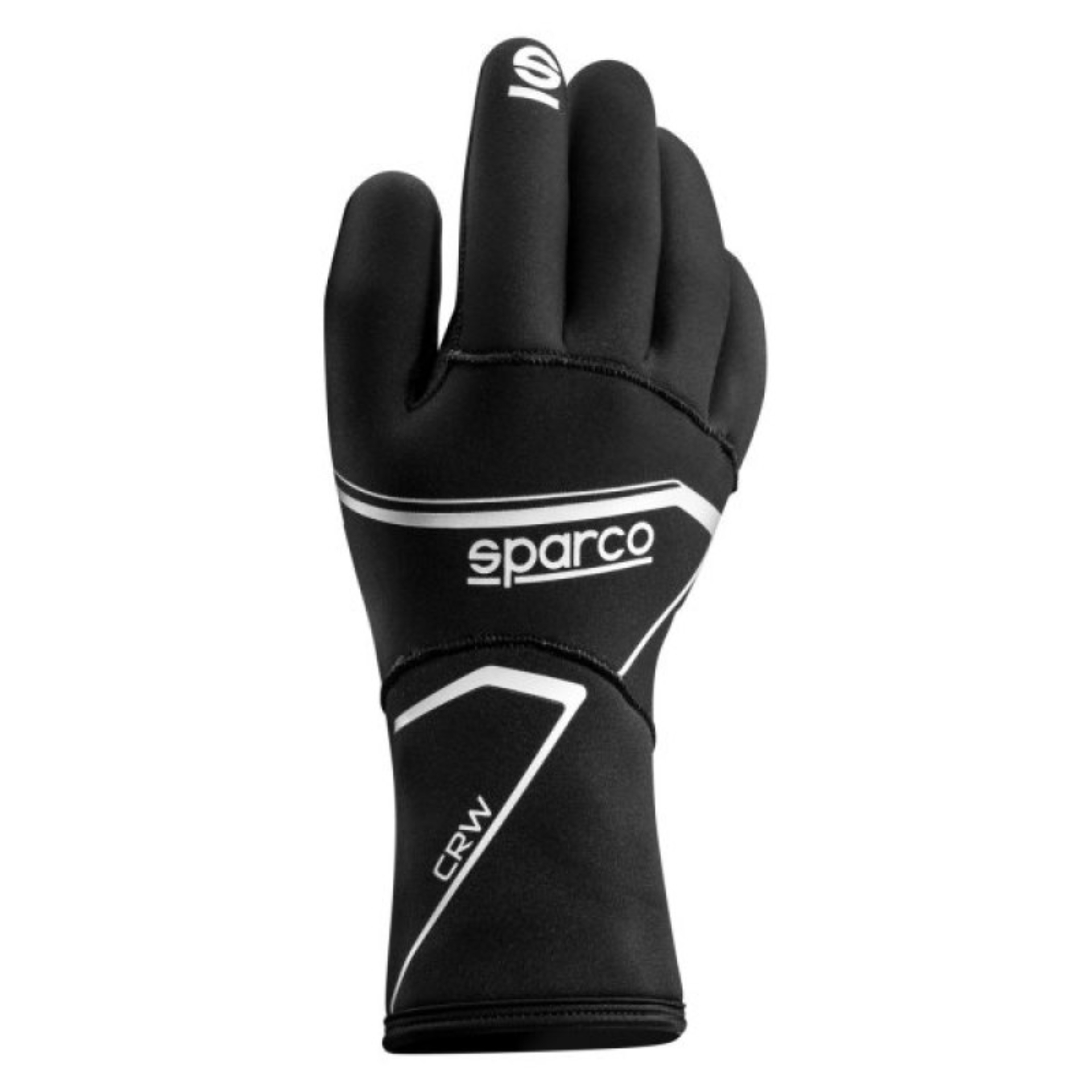 Picture of Sparco Gloves CRW XXS BLK