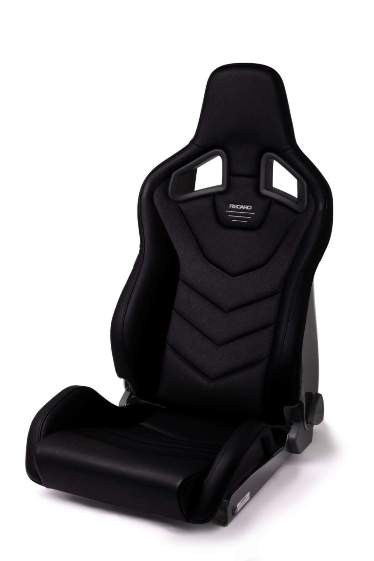 Picture of Recaro Sportster GT Driver Seat - Black Nardo-Black Nardo