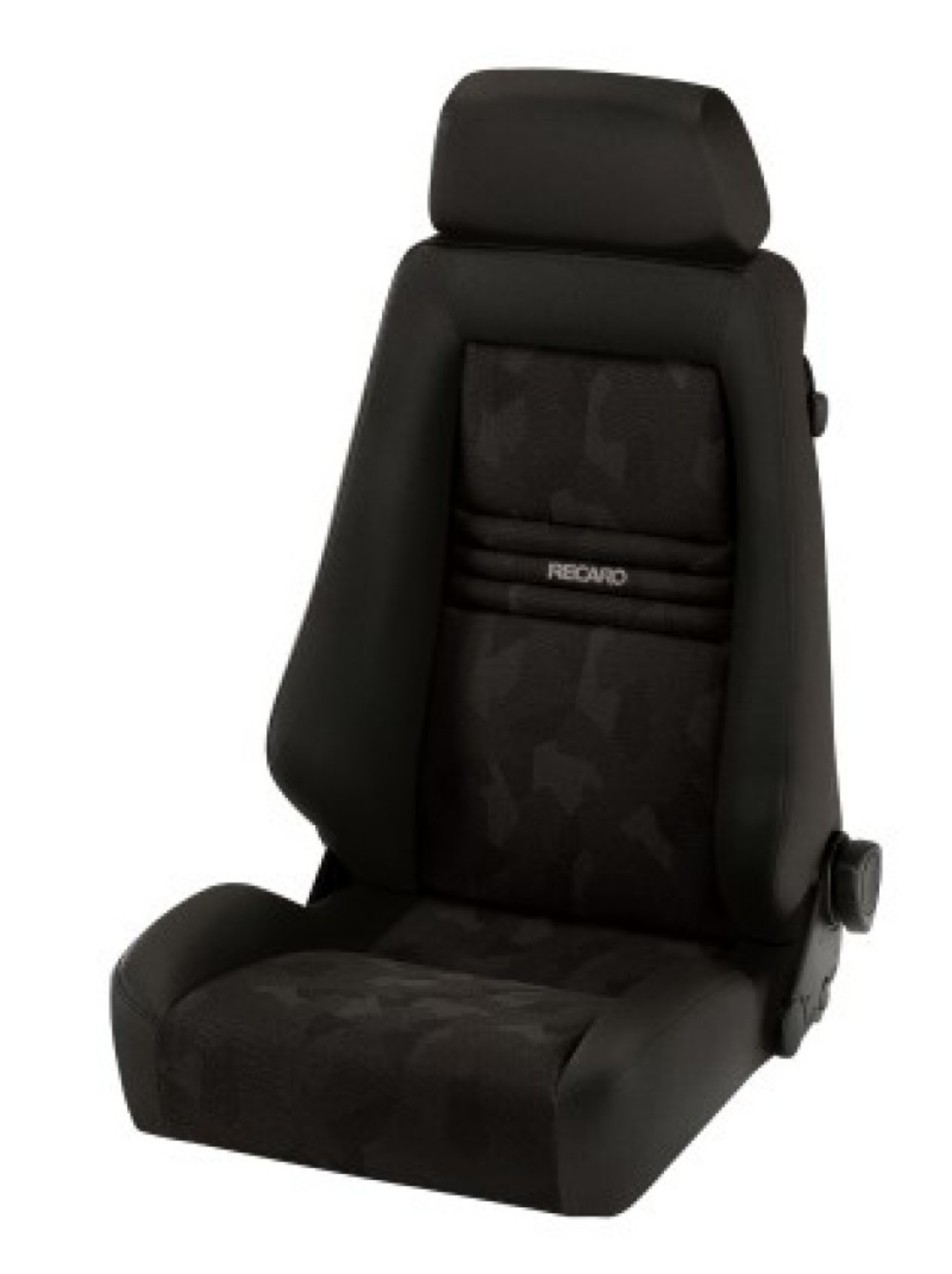 Picture of Recaro Specialist S Seat - Black Nardo-Black Artista