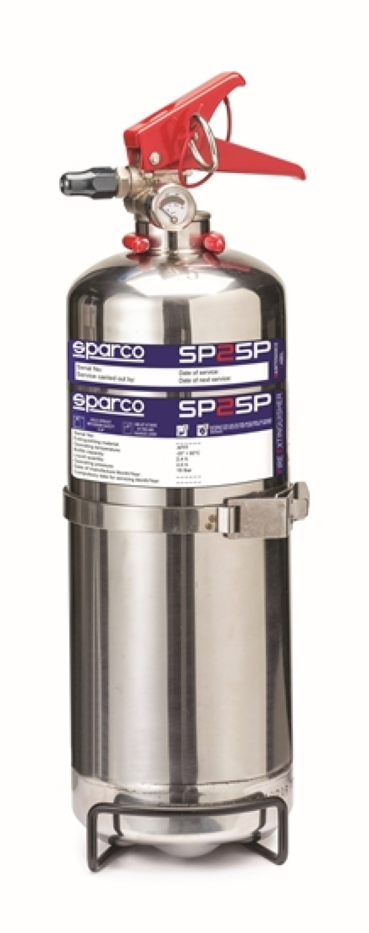 Picture of Sparco 2 Liter Handheld Steel AFFF