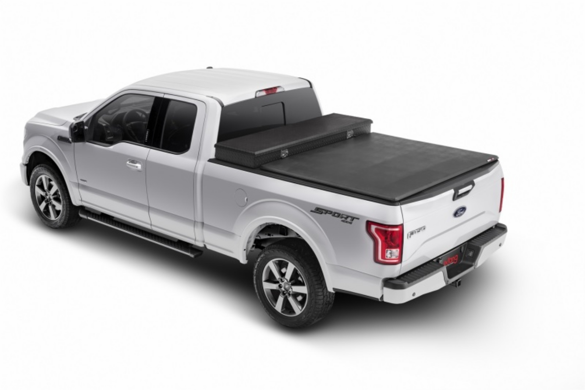 Picture of Extang 09-14 Ford F150 6-1-2ft bed Trifecta Toolbox 2-0