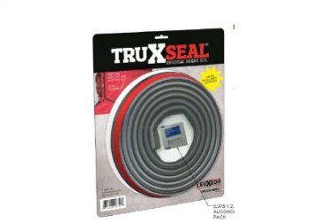 Picture of Truxedo TruXseal Universal Tailgate Seal - Single Application