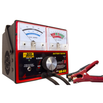 Picture of Autometer Battery Tester 800 AMP w- Unloader