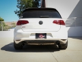 Picture of aFe MACH Force-Xp 3 IN to 2-1-2 IN Stainless Steel Cat-Back Exhaust Carbon Volkswagen GTI 15-17