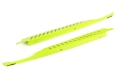 Picture of Perrin 11-14 Subaru WRX-STI Fender Shroud Set - Neon Yellow