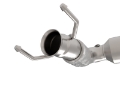 Picture of aFe Power Direct Fit 409 SS Catalytic Converter 14-18 Mini Cooper S L4-2-0L t B46