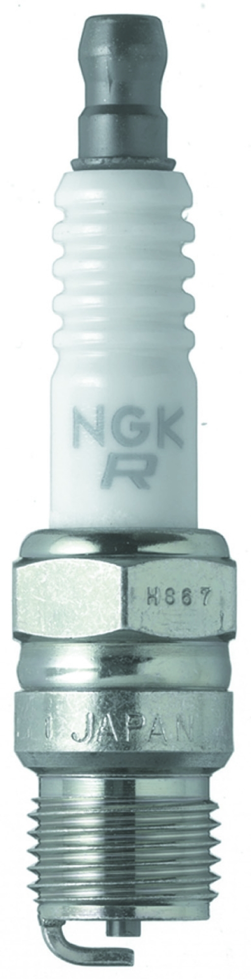 Picture of NGK V-Power Spark Plug Box of 4 YR5