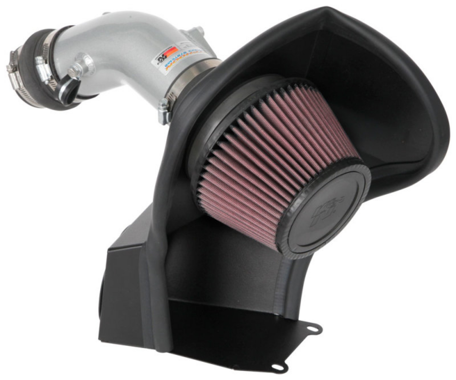 Picture of K&N 19-20 Toyota Corolla L4-2-0L Typhoon Short Ram Intake