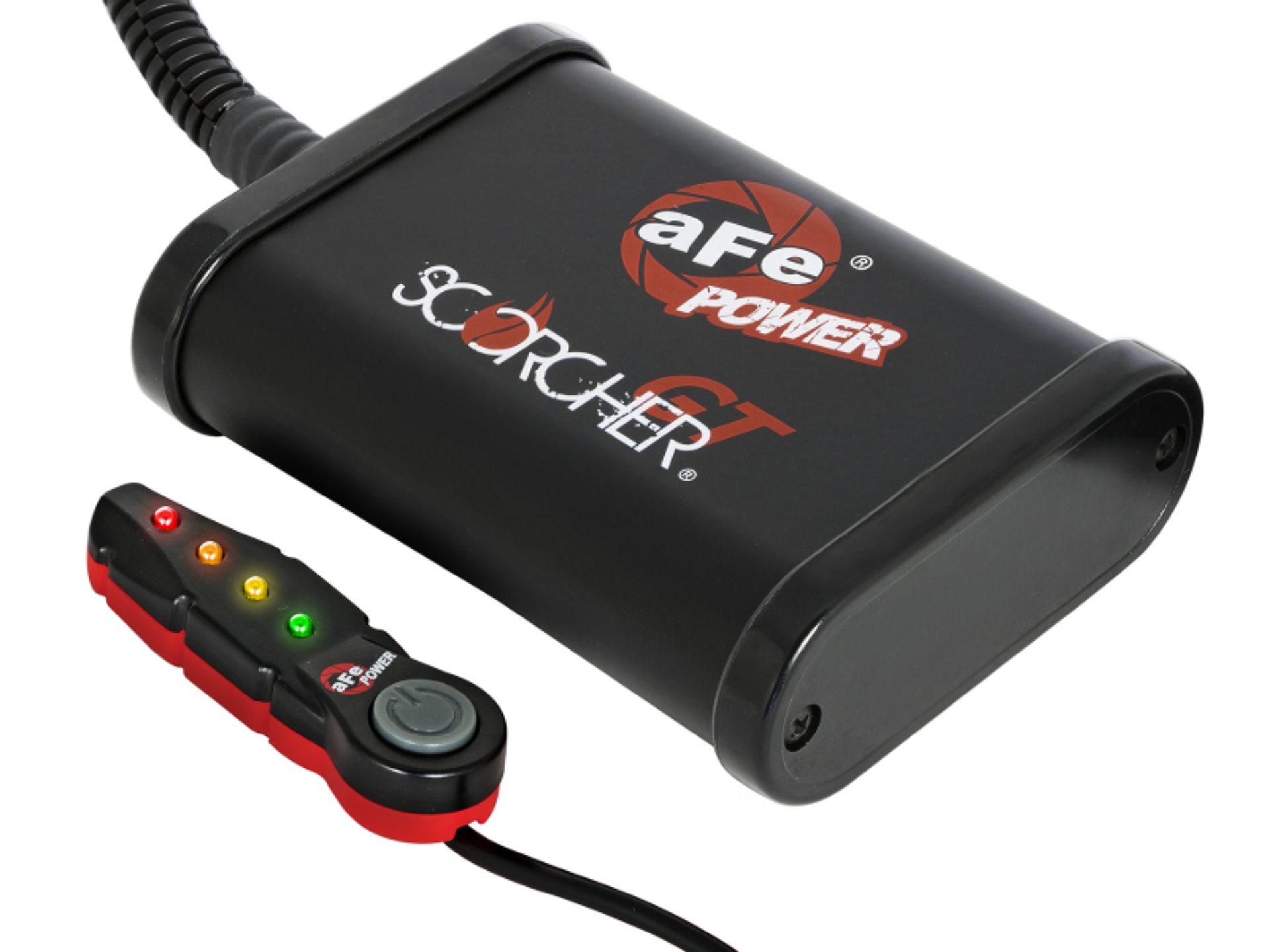 Picture of aFe Scorcher GT Bluetooth Power Module 2020 Toyota Supra 3-0L