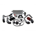 Picture of KraftWerks 15-17 Ford Mustang 5-0L Coyote Supercharger System Black w-o Tuning