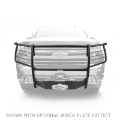 Picture of Go Rhino 19-20 Chevrolet Silverado 1500 3000 Extreme Series StepGuard - Textured Black