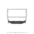 Picture of Go Rhino 19-20 Chevrolet Silverado 1500 3000 Extreme Series StepGuard - Textured Black