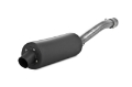 Picture of MBRP 06-07 Can-Am Outlander 650-800 Standard & XT Slip-On Exhaust System w-Sport Muffler