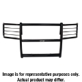 Picture of Go Rhino 92-96 Ford Bronco F-150 3000 Series StepGuard - Black