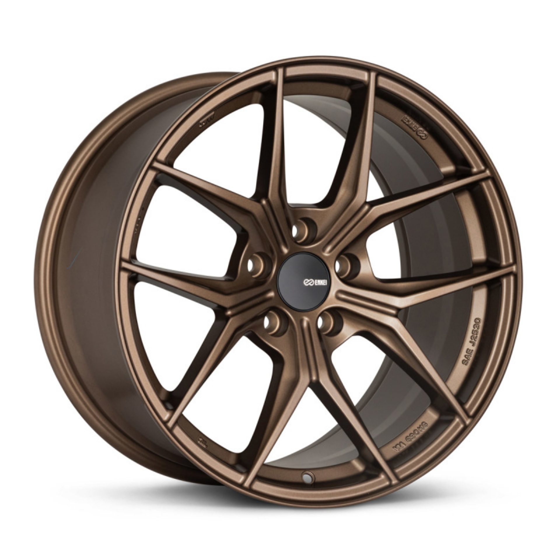 Picture of Enkei TSR-X 20x9-5 40mm Offset 5x114-3 BP Gloss Bronze Wheel