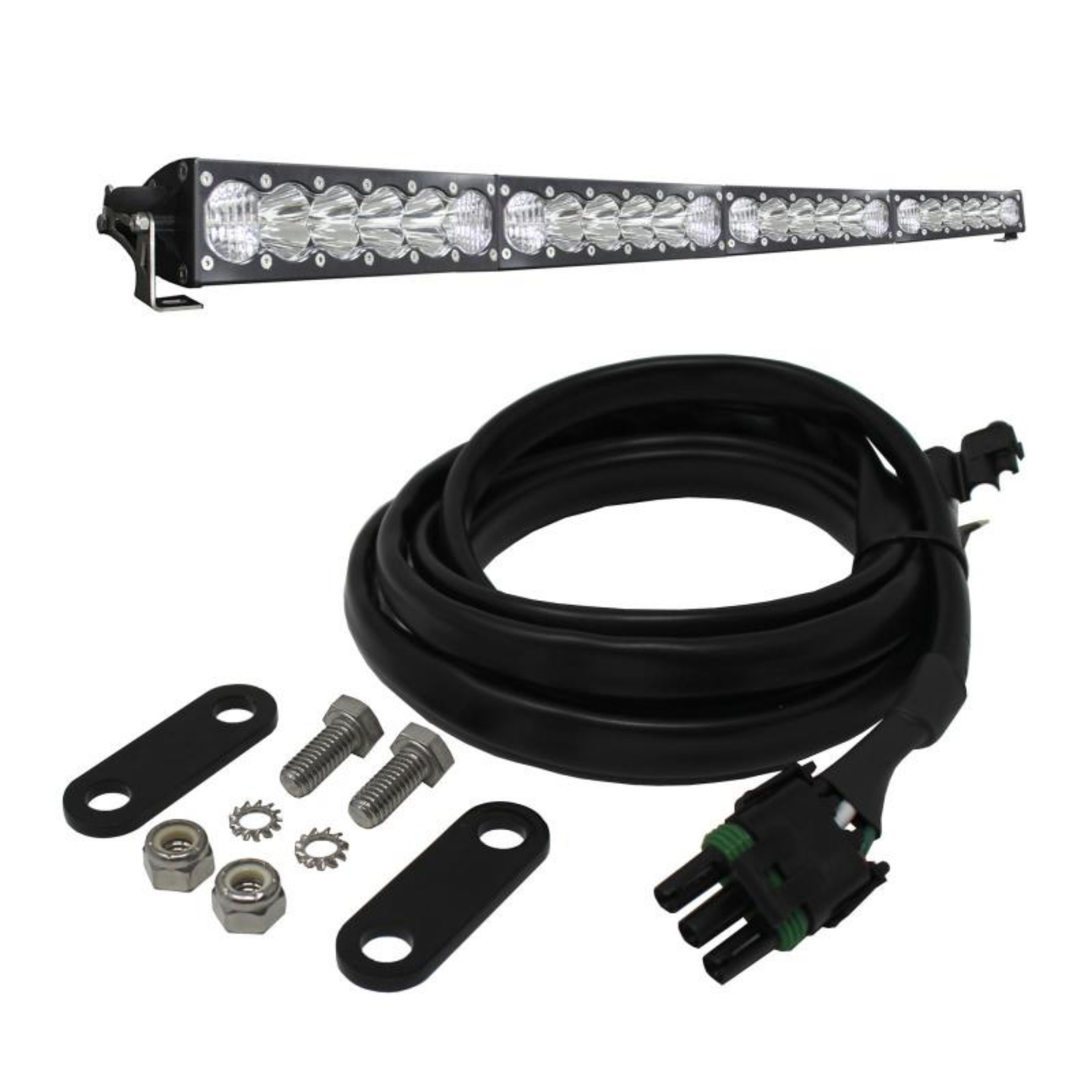 Picture of Baja Designs 10-16 Ford Raptor OnX6 Series 40in LED Light Bar Kit