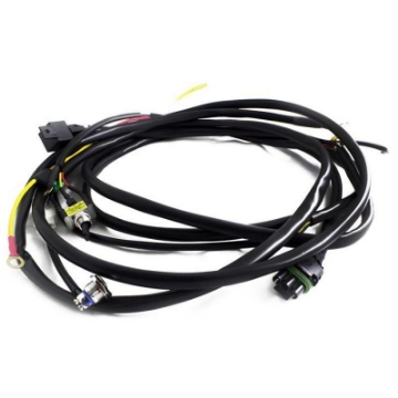 Picture of Baja Designs S8-IR Wire Harness w- Mode 2 Bar Max