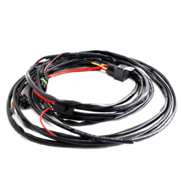 Picture of Baja Designs Pro-Sport 2 Pin 150 Watt Hi-Beam Harness 2 Light Max