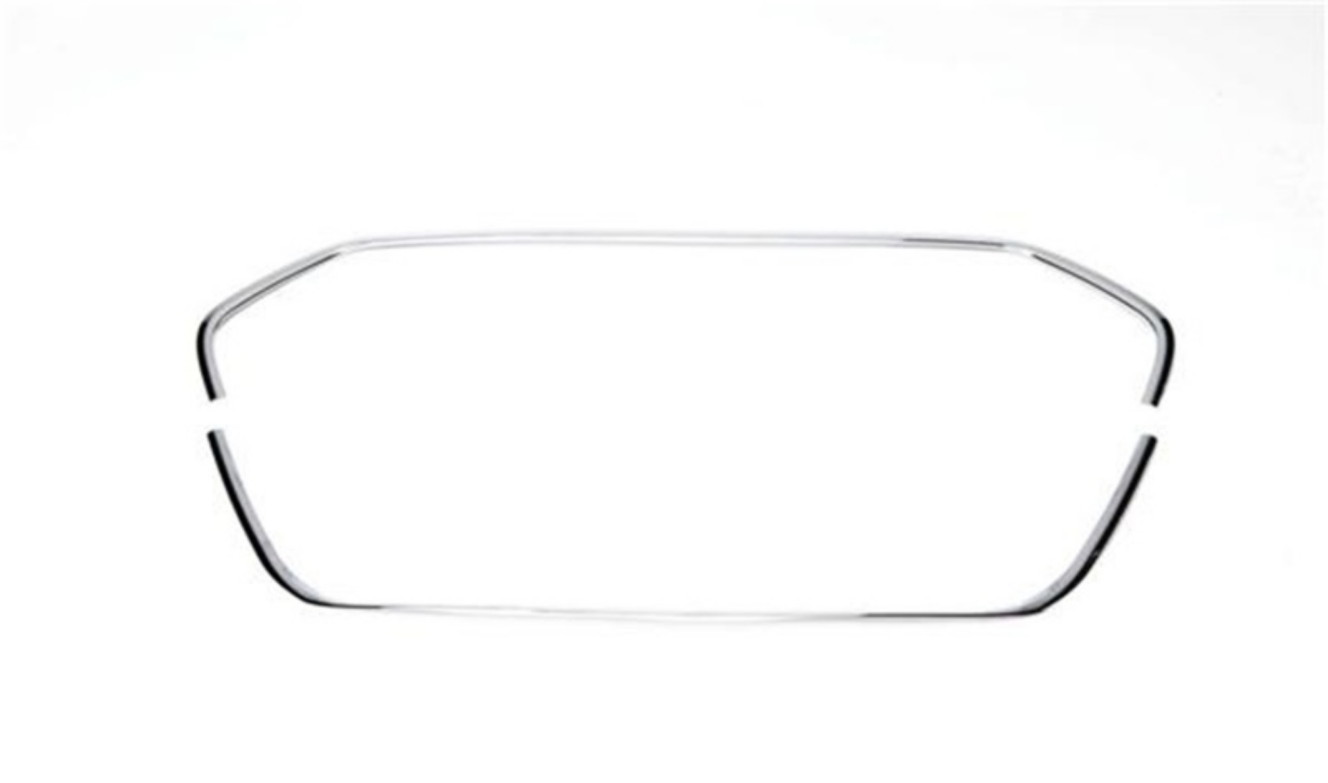 Picture of Putco 12-14 Hyundai Solaris Radiator Style Chrome Trim Grille Covers