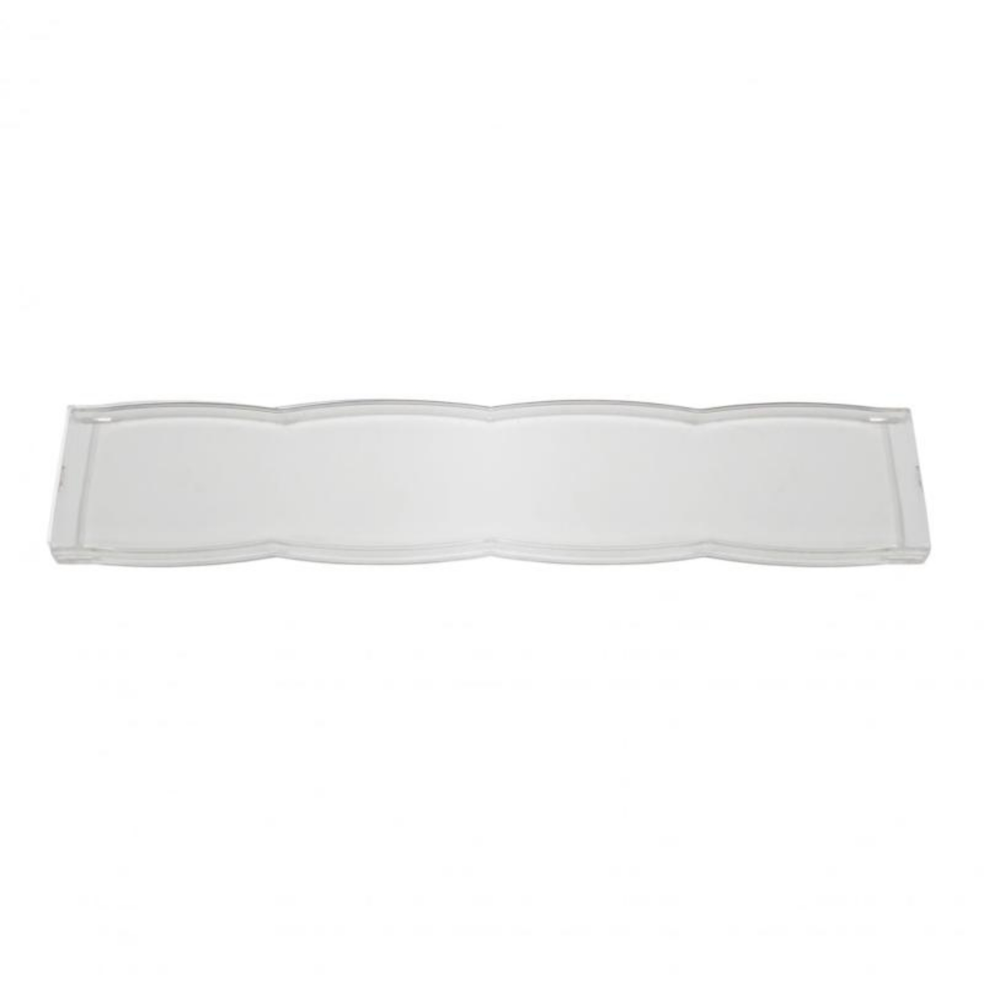 Picture of Baja Designs 10in Rock Guard Light Bar Cover - Clear