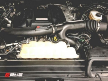 Picture of AMS Performance 17-20 Ford F-150-F-150 Raptor Turbo Inlet Upgrade