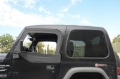 Picture of DV8 Offroad 96-06 Wrangler TJ Hard Top Square Back - 2 Door