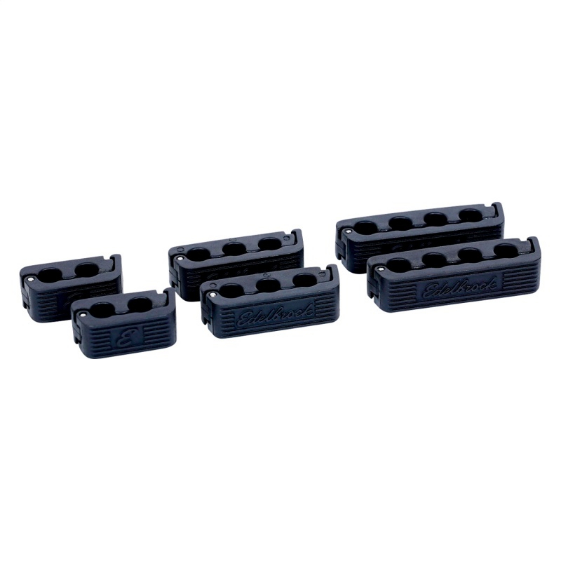 Picture of Edelbrock Spark Plug Wire Separators SK005007 - Set of 6