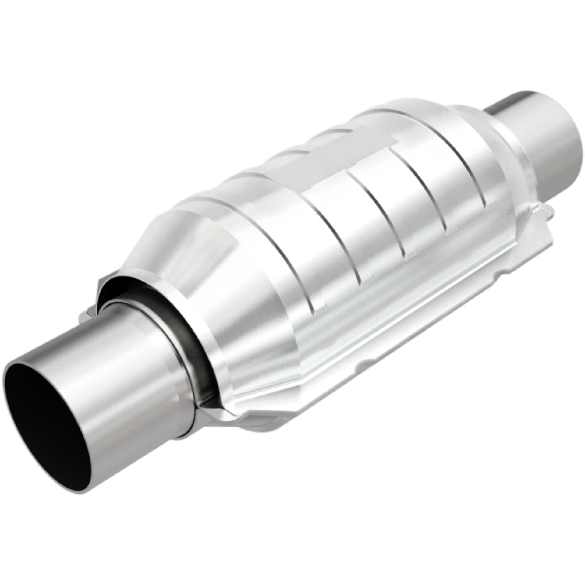 Picture of Magnaflow 13in L 2-25in ID-OD CARB Compliant Universal Catalytic Converter