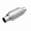 Picture of Magnaflow 13in L 2-25in ID-OD CARB Compliant Universal Catalytic Converter