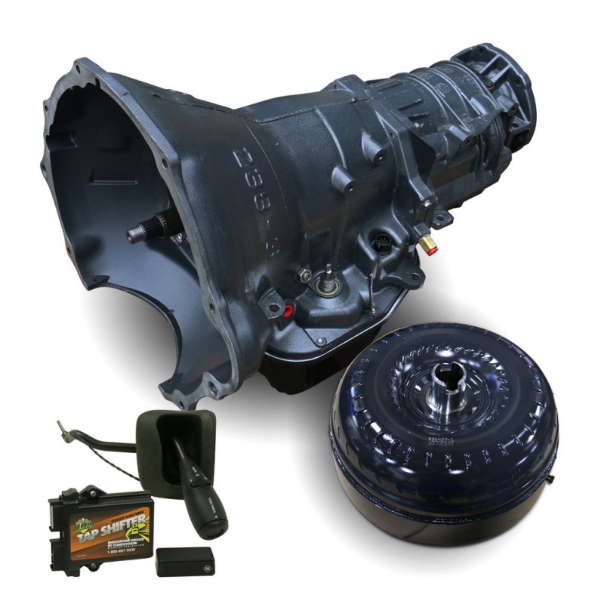 Picture of BD Diesel 05-07 Dodge 48RE 4WD w- TVV Transmission & Converter Package