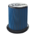 Picture of Injen SuperNano-Web Air Filter 6-0in Flange ID- 9-5in Base - 8-5in Media Height - 7in Top