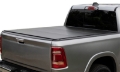 Picture of Access LOMAX Matte Black Tri-Fold Cover 19+ Ram 2500, 3500 6ft 4in Box w- RamBox Cargo Mgt System