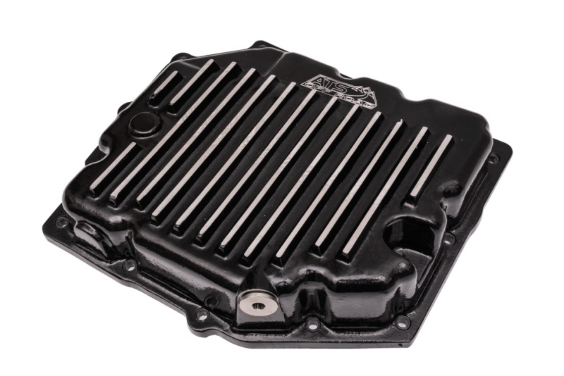 Picture of ATS Diesel 03-11 Jeep 3-8-4-0L 42RLE Transmission Pan - Extra Capacity