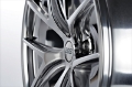 Picture of BBS CI-R 20x11-5 5x120 ET52 Satin Black Rim Protector Wheel -82mm PFS-Clip Required