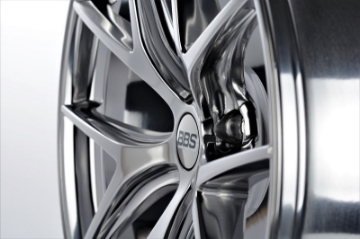 Picture of BBS CI-R 19x9 5x120 ET44 Satin Black Rim Protector Wheel -82mm PFS-Clip Required