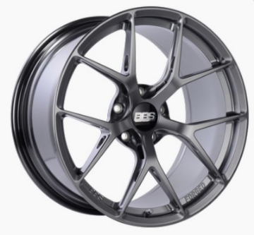 Picture of BBS FI-R 21x11 5x112 ET24 Platinum Gloss Wheel -82mm PFS-Clip Required