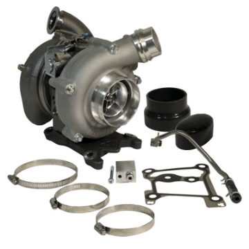 Picture of BD Diesel Retro Screamer Turbo Kit - 11-14 Ford F250-F350 & 11-16 Ford F450-F550 6-7L Powerstroke