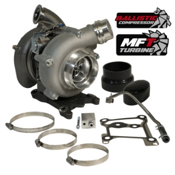 Picture of BD Diesel Retro Screamer Turbo Kit - 11-14 Ford F250-F350 & 11-16 Ford F450-F550 6-7L Powerstroke